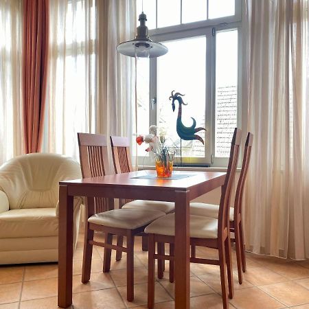 Villa Jasmin - Ferienwohnung 7 Heringsdorf Dış mekan fotoğraf