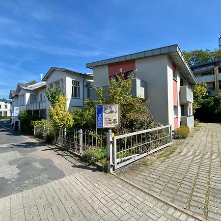 Villa Jasmin - Ferienwohnung 7 Heringsdorf Dış mekan fotoğraf