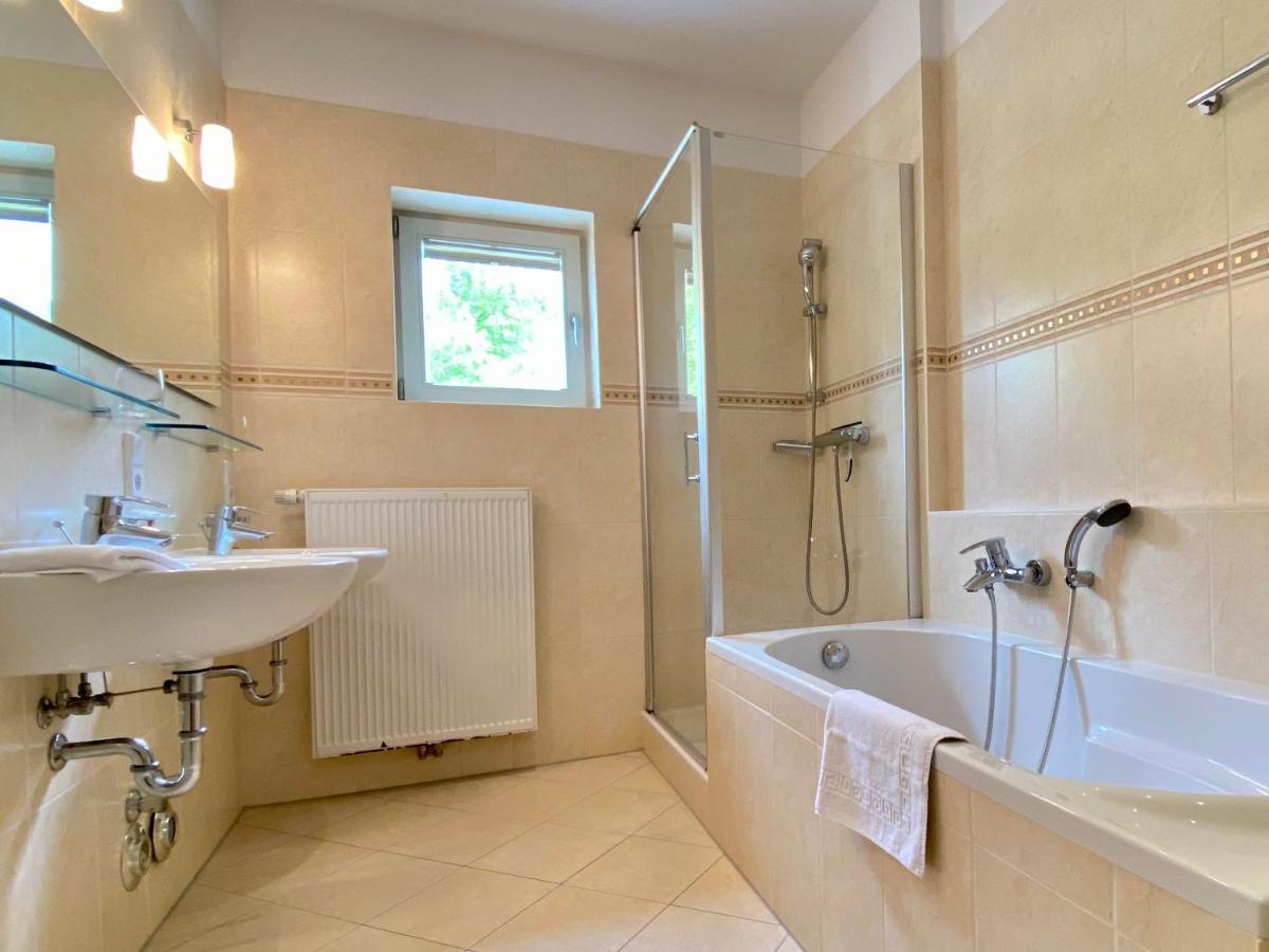 Villa Jasmin - Ferienwohnung 7 Heringsdorf Dış mekan fotoğraf