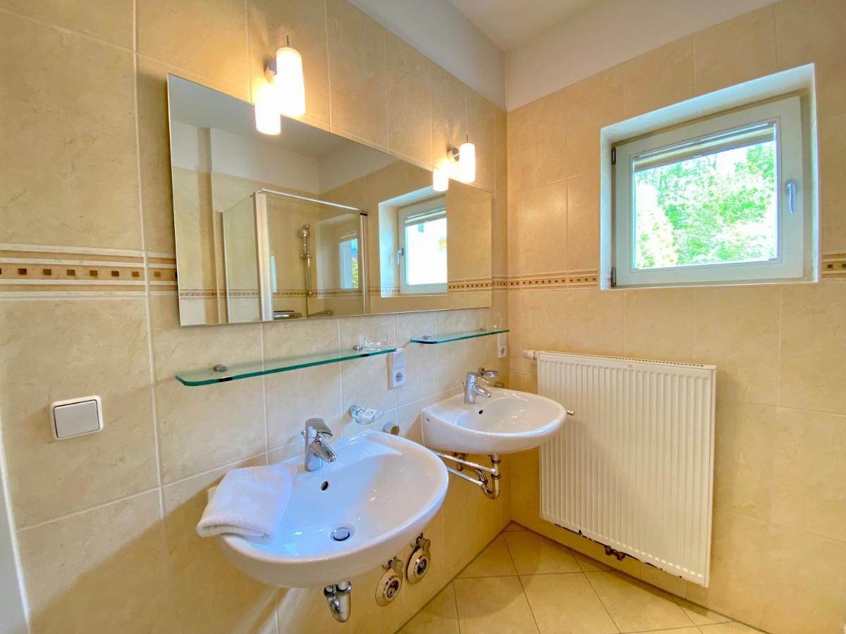 Villa Jasmin - Ferienwohnung 7 Heringsdorf Dış mekan fotoğraf