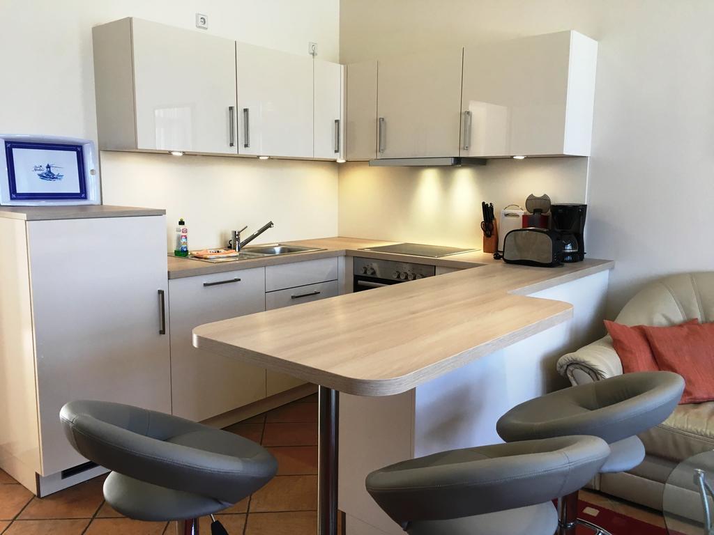 Villa Jasmin - Ferienwohnung 7 Heringsdorf Dış mekan fotoğraf