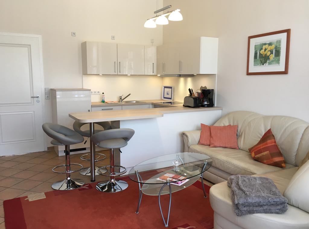 Villa Jasmin - Ferienwohnung 7 Heringsdorf Dış mekan fotoğraf